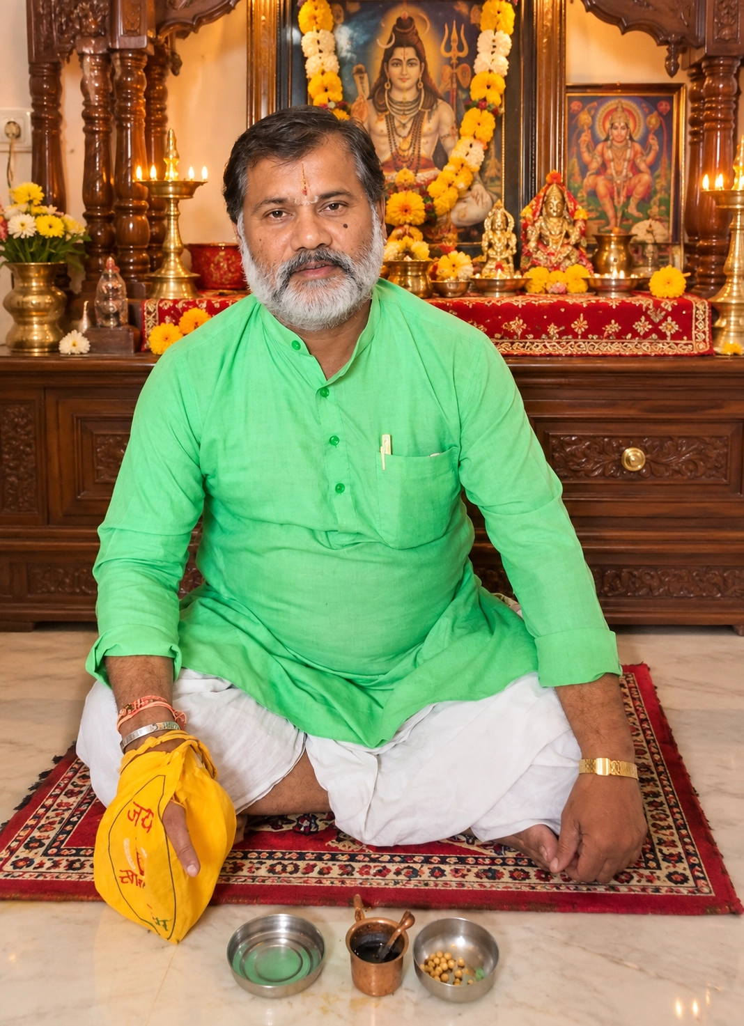 Pandit Manohar Shastri